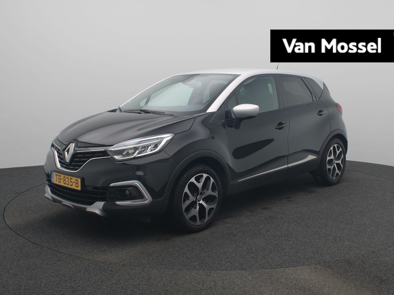 Renault Captur - 0.9 TCe Intens | Navigatie | Climate Control | DAB | Keyless | Camera | Privacy Glass | Ap - AutoWereld.nl