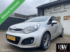 Kia Rio - 1.2 CVVT Comfort Pack