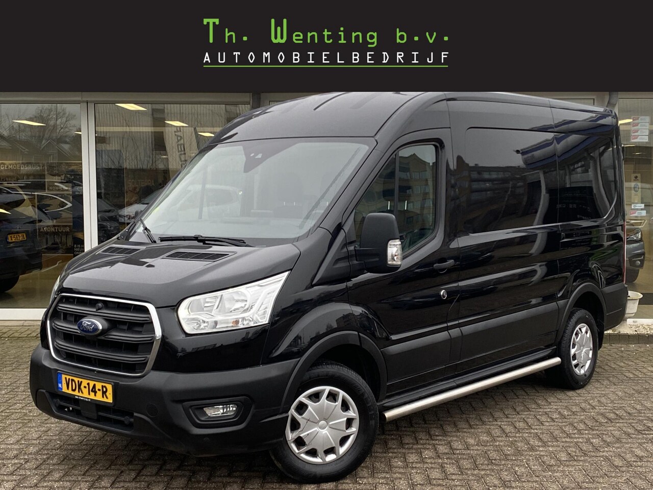 Ford Transit - 350 2.0 TDCI L2H2 Trend 350 2.0 TDCI L2H2 Trend - AutoWereld.nl