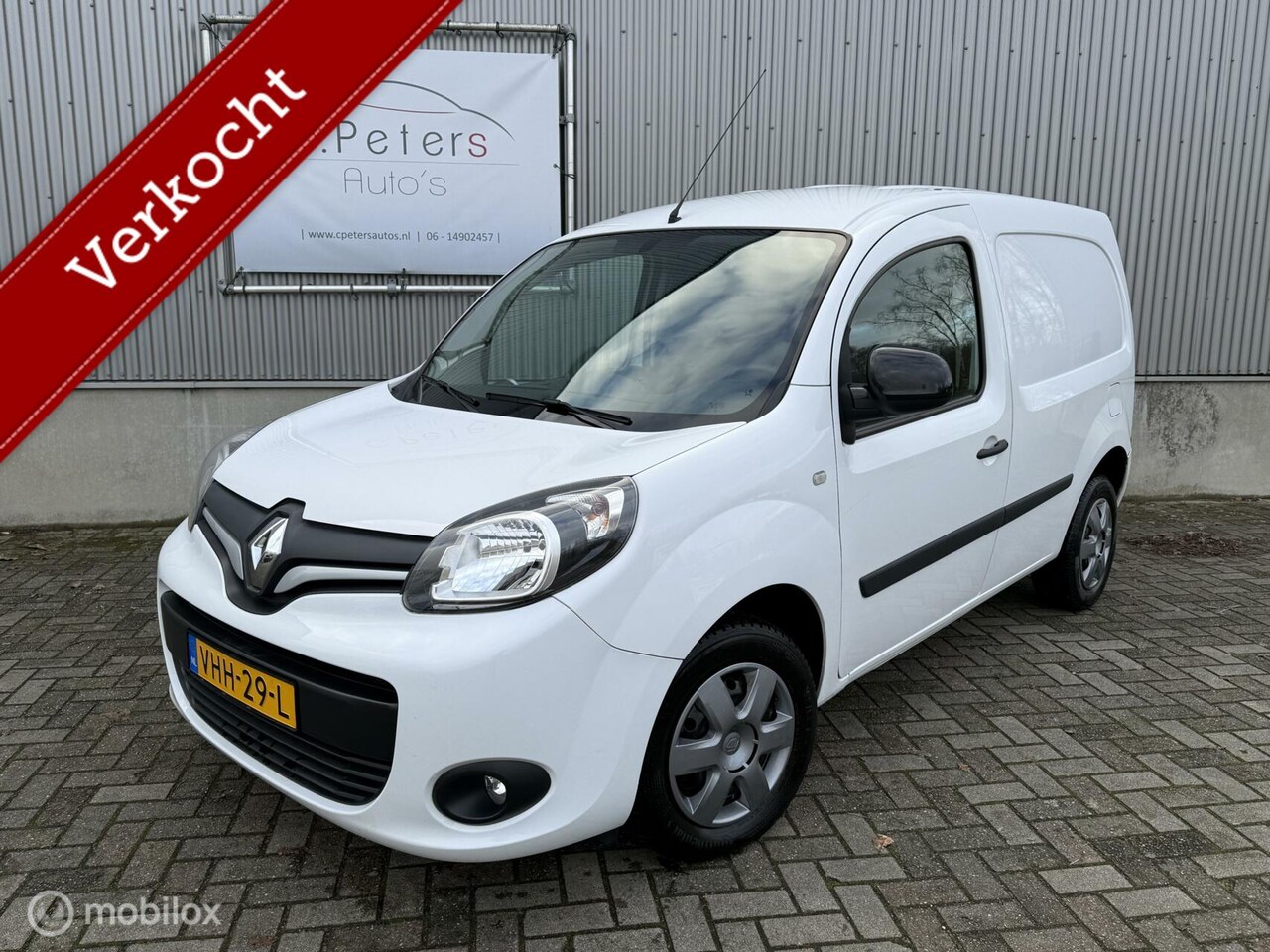 Renault Kangoo - bestel 1.5 Blue dCi 95 Work Edition - AutoWereld.nl