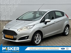 Ford Fiesta - 1.0 EcoB. 125pk Titanium Technology Pack