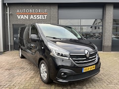 Renault Trafic - 2.0 dCi 170 T29 L2H1 Aut. DC 2x Schuifdeur , Navi , Clima , Led