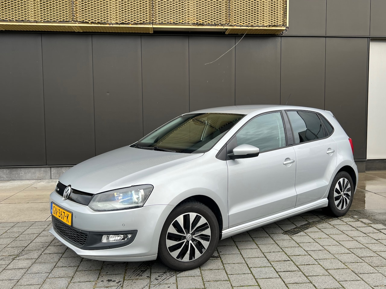 Volkswagen Polo - 1.4 TDI Bus Edit|Distri Verv|Navi|Cruise|Parksens|Climate|Multimedia - AutoWereld.nl