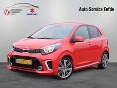 Kia Picanto - 1.0 T-GDI GT-Line / stuurverwarming / Stoelverwarming / Navigati