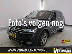 Volkswagen Tiguan Allspace - 1.5 TSI 150PK DSG Highline Business R-Line + 19"/ Navi/ Clima/ Virtual/ Full-LED/ Camera/