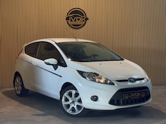 Ford Fiesta - 1.25 S-Edition NR 281/300 / AIRCO / 3-DEURS / NAP / NIEUWE APK /