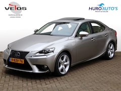 Lexus IS - 300h Luxury Line | Mark Levinson | Schuifdak | Stoelventilatie