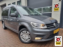 Volkswagen Caddy Maxi - 1.4 TSI 130 pk. 5 persoons / TUSSENSCHOT / NAVI