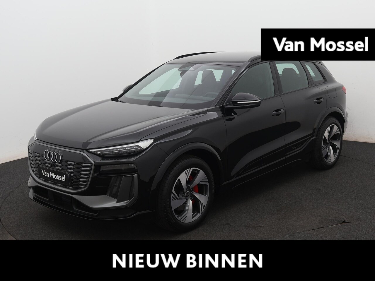 Audi Q6 e-tron - First edition 100 kWh quattro - AutoWereld.nl