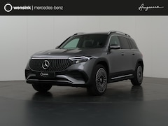 Mercedes-Benz EQB - 250+ AMG Line Premium Plus 71 kWh | Verstelbare Demping | Panoramadak | Trekhaak | 360 cam