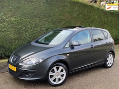 Seat Altea - 1.6 RIJDT NIEUW/1e EIGENAAR/TOP ONDERHOUDEN/DAKJE