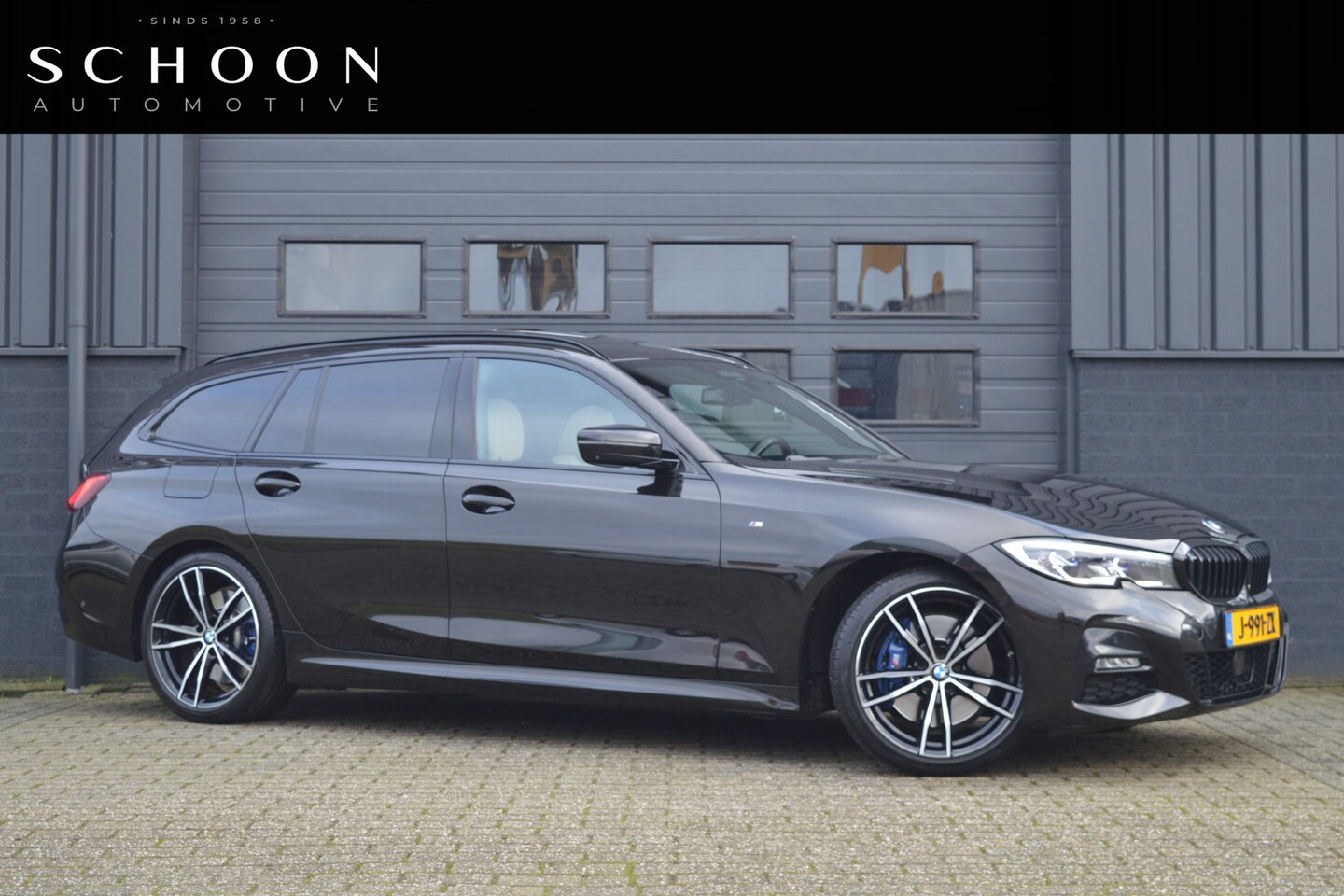 BMW 3-serie Touring - 330i High Executive | M-PAKKET | PANO | ACC | HUD | LASER | 360 CAM | - AutoWereld.nl