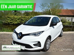 Renault Zoe - R110 Life 52 kWh | 1 jaar garantie