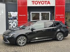 Toyota Corolla Touring Sports - Hybrid 140 Dynamic NL-AUTO ELEK-KLEP STOELVERW KEYLESS PARK-SENSOREN BI-LED NAVI