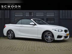 BMW 2-serie Cabrio - 218i High Executive | M-PAKKET | ORG. NL |