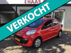 Citroën C1 - 1.0-12V Ambiance / 5 DEURS / APK MAART 2025 / ZUINIG / LAGE WEGENBELASTING / STUURBEKRACHT