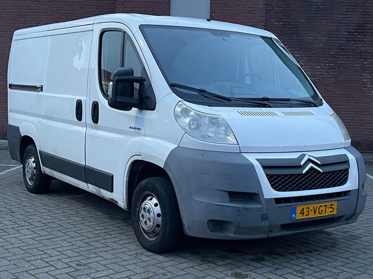 Citroën Jumper - 30 2.2 HDI L1H1|NAVI|R.CAMARA|APK|NAP - AutoWereld.nl