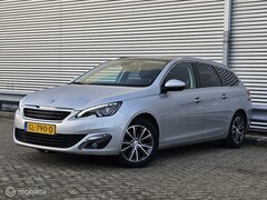 Peugeot 308 SW - 1.2 PureTech pano Airco navi cruise controle