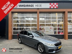 BMW 5-serie Touring - 520i Corporate Lease High Executive | M-Pakket | Panoramadak |Dealer onderhouden | Trekhaa