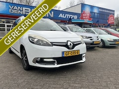 Renault Grand Scénic - 1.6 dCi Bose 7p. 2e eig 7P Airco Navi Trekhaak LMV 3 mnd Garantie