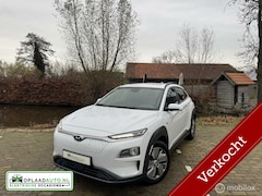 Hyundai Kona Electric - EV 64 Style | Schuifdak | 3 Fase | Trekhaak