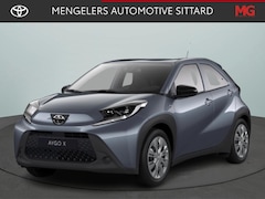 Toyota Aygo X - 1.0 VVT-i MT Play