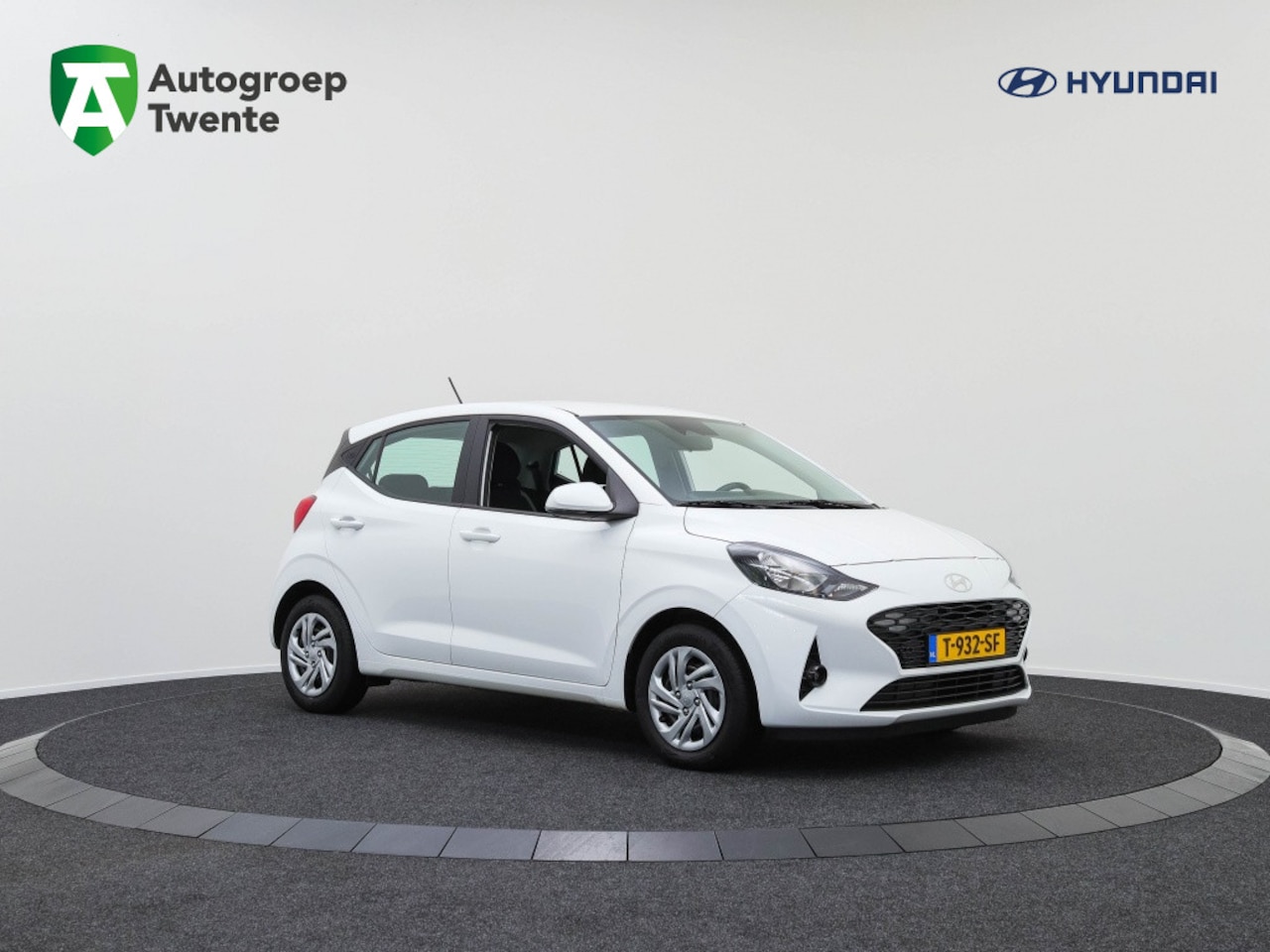 Hyundai i10 - 1.0 Comfort Smart | Navigatie | Private lease 309 p.m. - AutoWereld.nl