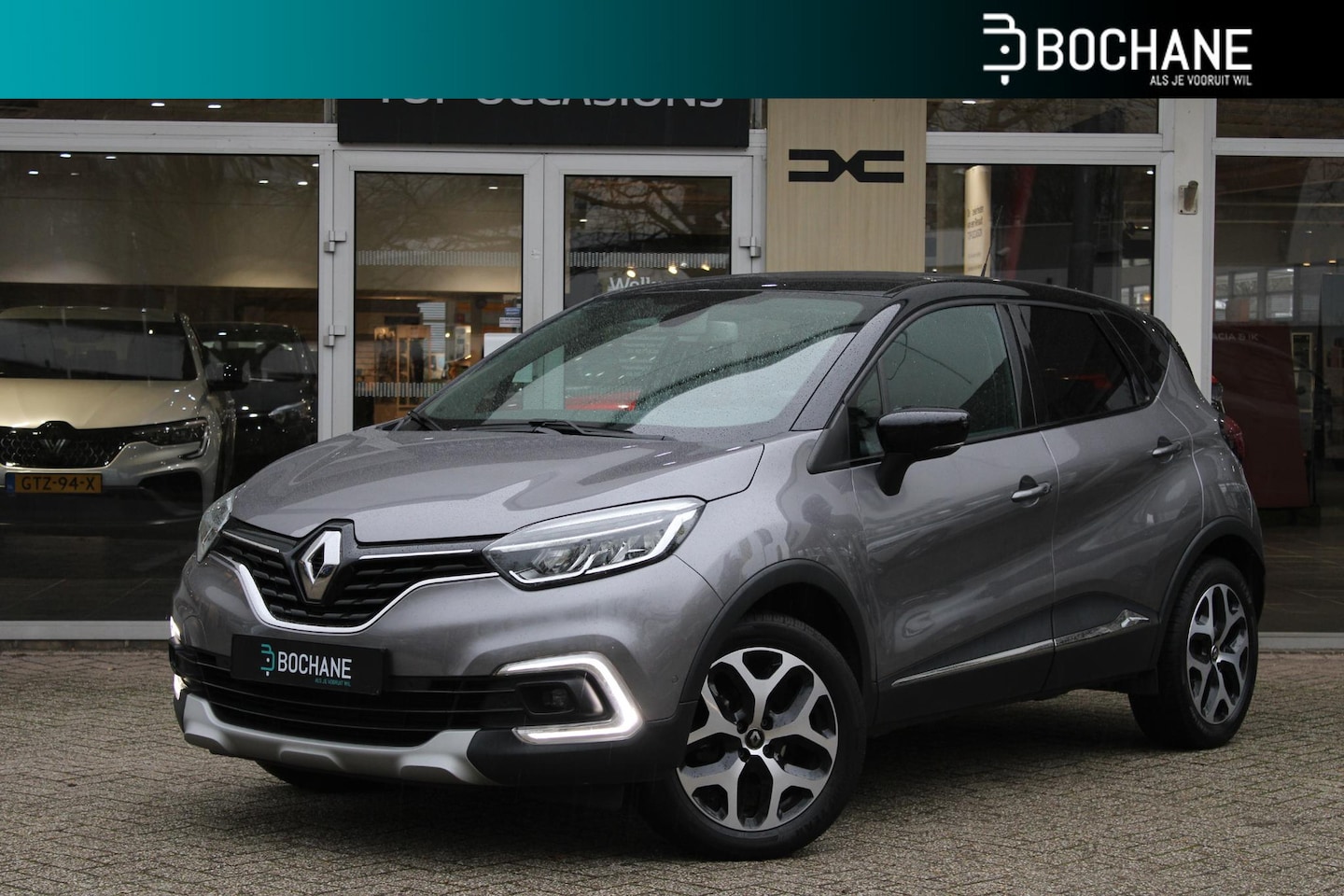 Renault Captur - 0.9 TCe 90 Intens | Achteruitrijcamera - AutoWereld.nl