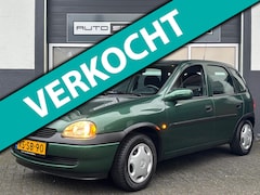 Opel Corsa - 1.2i-16V Strada I 48 dkm I UNIEK I NL AUTO