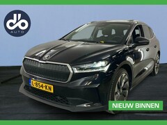 Skoda Enyaq iV - 80 Founders Edition Black INCL. BTW I PANO I FULL LED I ORG. NL + NAP