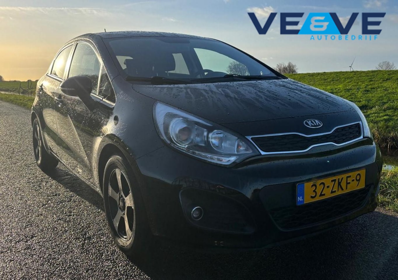 Kia Rio - 1.2 CVVT Plus Pack 1.2 CVVT Plus Pack - AutoWereld.nl