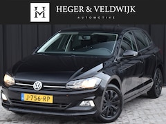 Volkswagen Polo - 1.0 TSI COMFORTLINE | NL-AUTO | NAVIGATIE | CRUISE-CONTROL | PDC | ELEKTRISCH PAKKET