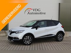 Renault Captur - 1.2 TCe Dynamique Clima/Cruise/ Navi R-Link / Camera