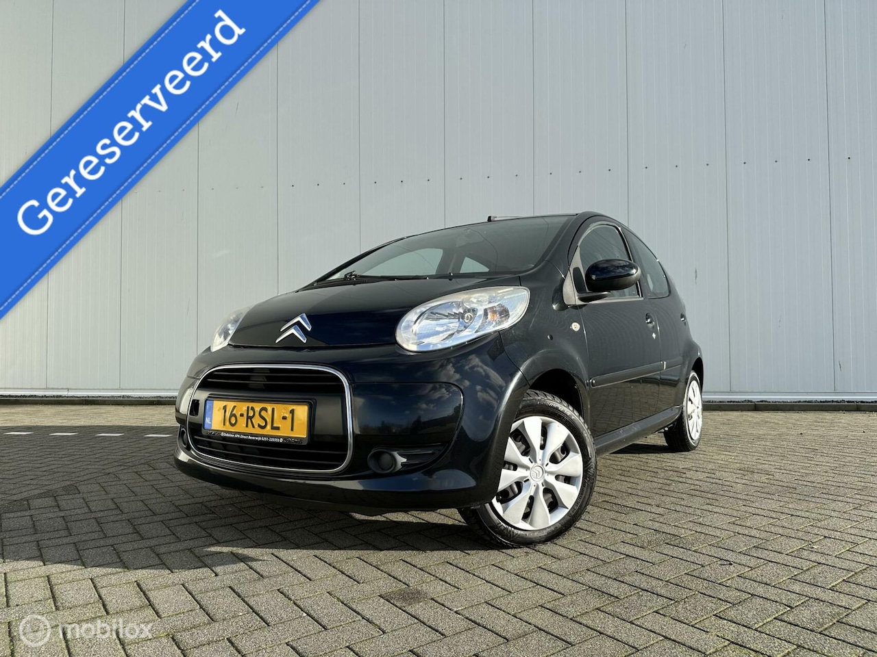 Citroën C1 - 1.0-12V Ambiance 2e eig NAP Elek ramen Lage km's! - AutoWereld.nl