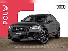 Audi Q3 - 35 TFSI 150pk S Edition Competition | Rondomzicht Camera | Stoelverwarming