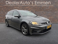 Volkswagen Golf Variant - 1.6 TDI R-LINE VIRTIUAL COCK NAVI SPORTSTOELEN