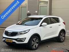 Kia Sportage - 1.6 GDI ISG✅X-tra✅WHITE-EDITION✅