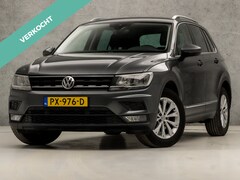 Volkswagen Tiguan - 1.4 TSI Sportline (APPLE CARPLAY, GROOT NAVI, CLIMATE, GETINT GLAS, ADAPTIVE CRUISE, SPORT