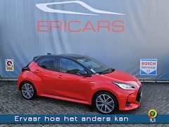 Toyota Yaris - 1.5 Hybrid LM JBL HUD LEER Two Tone NAVI TEL PDC