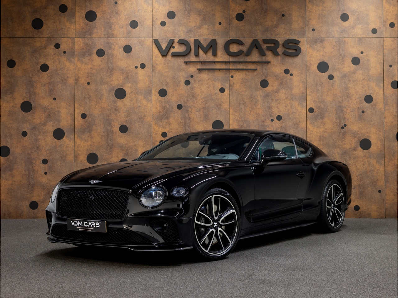 Bentley Continental GT - 4.0 V8 | Carbon Styling | Blackline | B&O | Rotating Display | - AutoWereld.nl