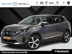 Peugeot 3008 - SUV Allure Pack 1.2 Turbo 130pk H6 | KEYLESS ENTRY | NAVI | CAMERA | STOELVERW. | GRIPCONT