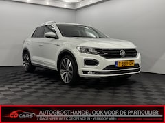 Volkswagen T-Roc - 1.5 TSI R-line Half leder, Camera, Navi, Winterpakket, Virtual desk, Keyless start, Cruise