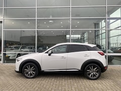 Mazda CX-3 - 2.0 SAG 120 GT-M Dealer Onderhouden