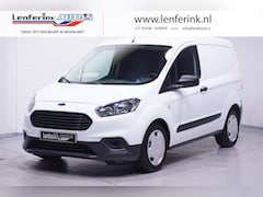 Ford Transit Courier - 1.0i 100 pk Ambiente BENZINE Airco, Leder Laadruimte Pakket, PDC achter, NAP, 1e Eigenaar