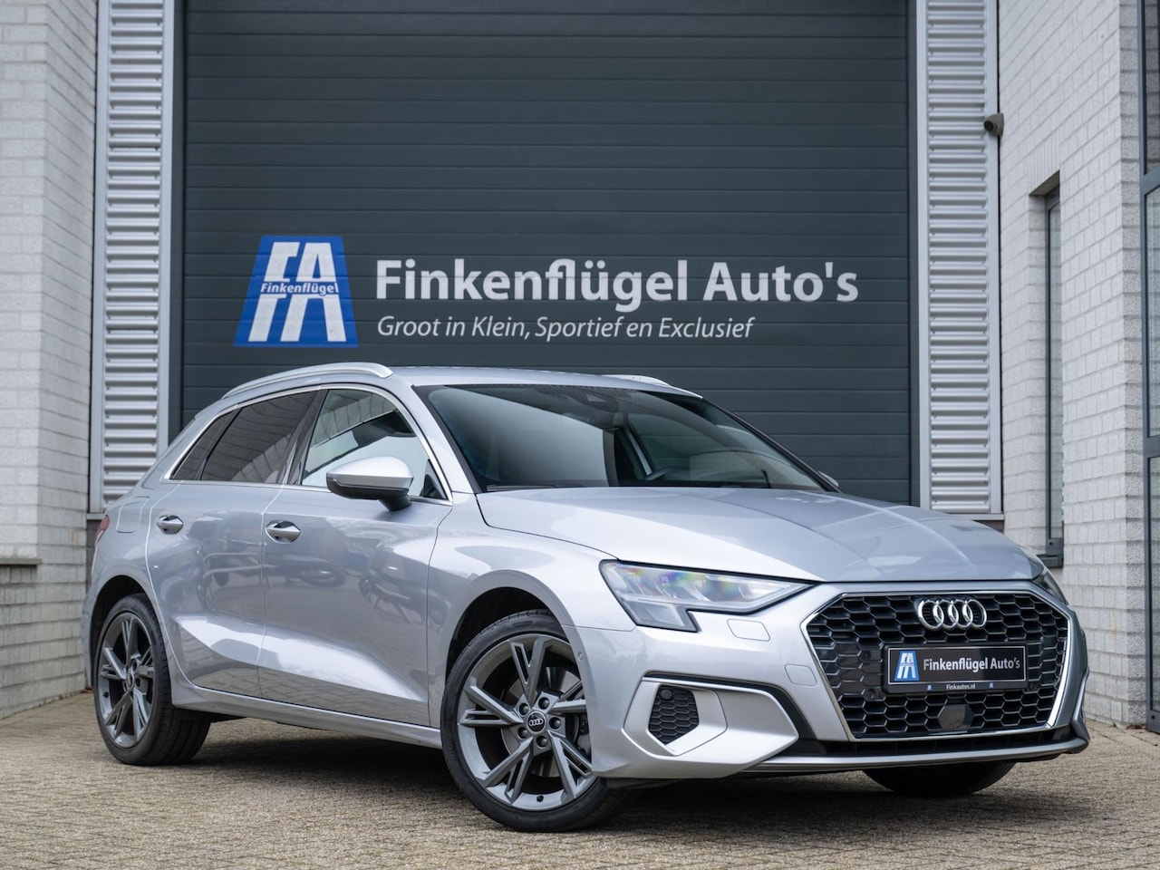 Audi A3 Sportback - 35 TFSI 150 pk |Apple.Carplay |Trekhaak |Stoelverwarming |PDC |Cruise.control - AutoWereld.nl