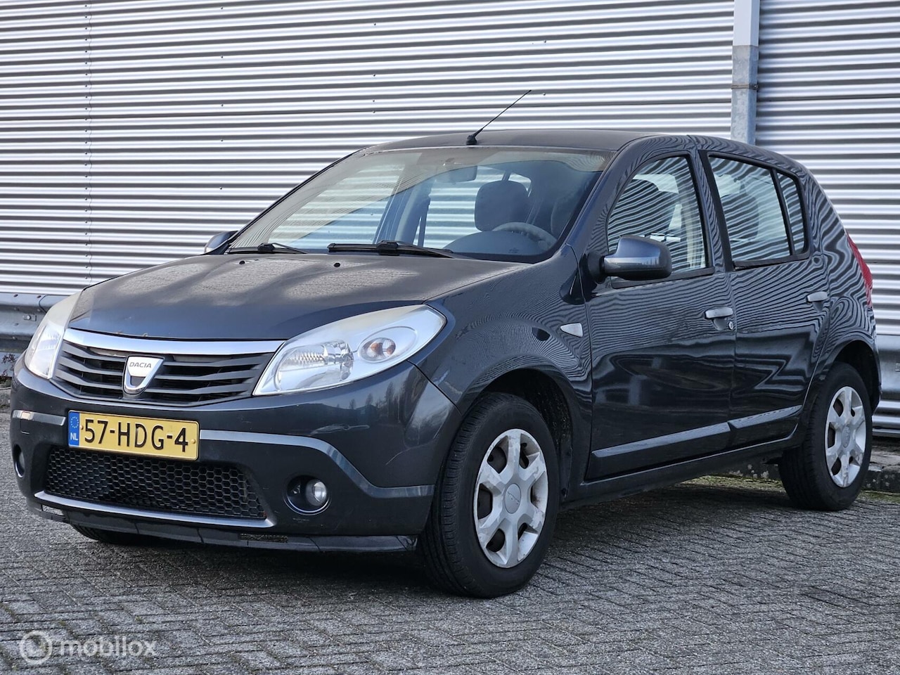 Dacia Sandero - 1.4 Airco elek,ramen apk 25-01-2026 - AutoWereld.nl