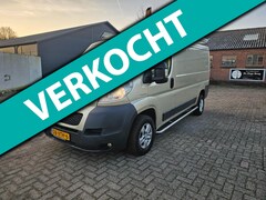 Peugeot Boxer - 333 2.2 HDI L2H1 Plus, Apk, Airco, Nap, Imperiaal, Trekhaak