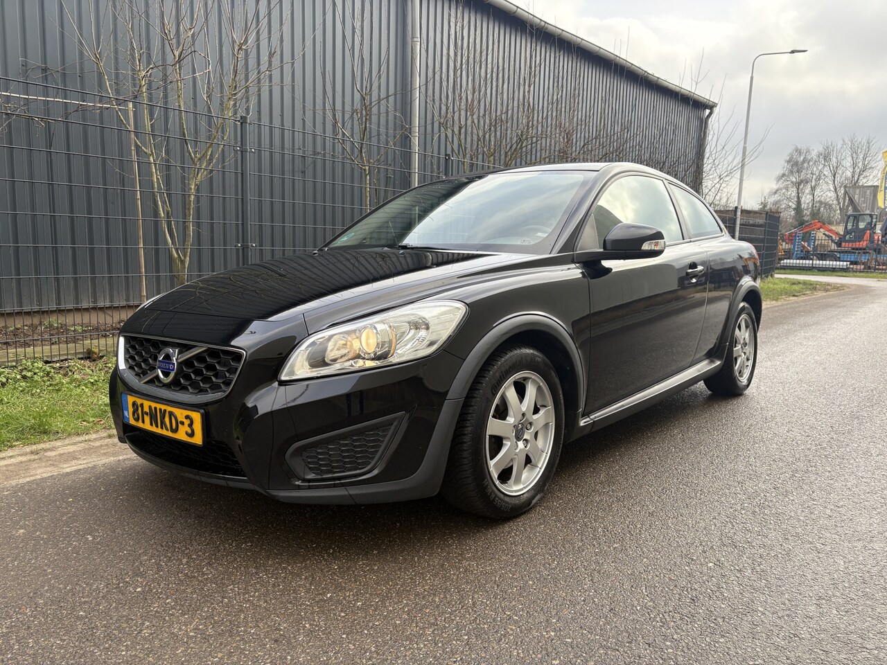 Volvo C30 - 1.6 Kinetic / AIRCO - AutoWereld.nl