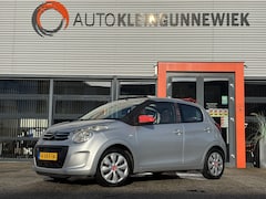 Citroën C1 - 1.2 PureTech Airscape Shine / NL Auto / Schuifdak / Airco /