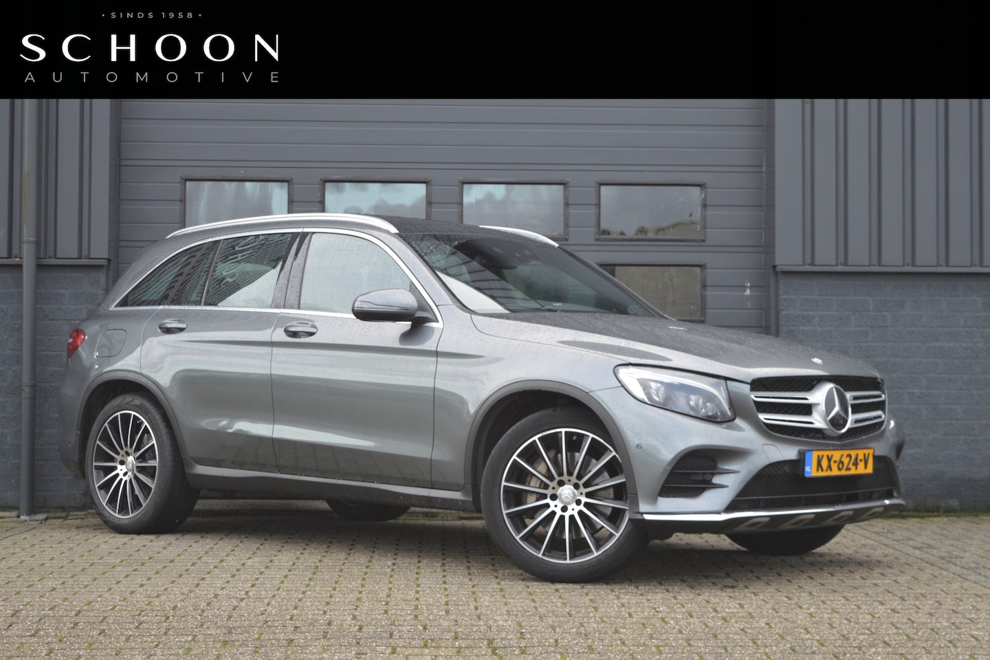 Mercedes-Benz GLC-klasse - 250 4MATIC Prestige | AMG | PANO | LUCHTVERING | - AutoWereld.nl